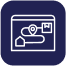 Real-time tracking & smart routing
